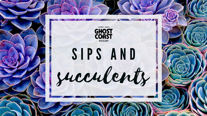 Image: Sips & Succulents