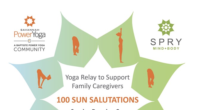 Yoga Relay for Family Caregivers