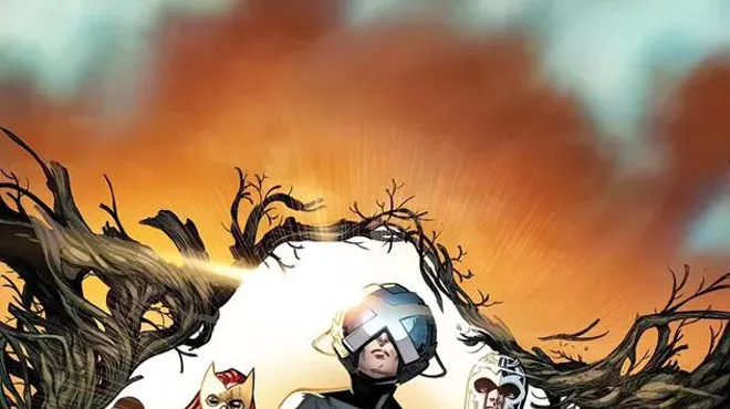 Image: House of X Launch Party