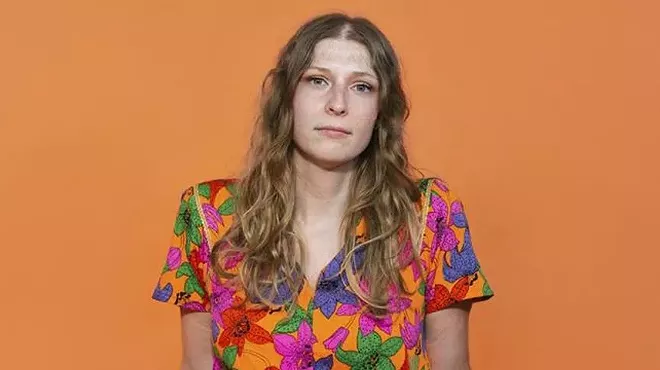 Image: Liz Cooper and the Stampede