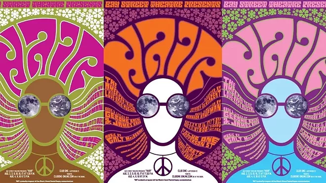 Image: Theatre: HAIR
