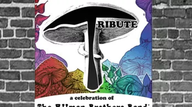 Image: TRIBUTE - A Celebration of the Allman Brothers Band