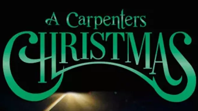 Image: A Carpenter's Christmas
