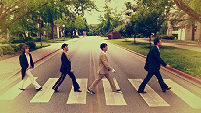 Image: Abbey Road 50th Anniversary Celebration