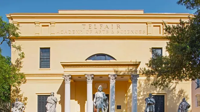 Image: Inside/Out: Architecture Tour of Telfair Academy