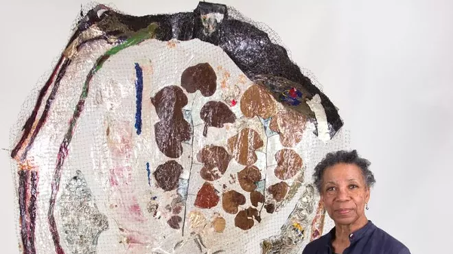 Image: Artist Tour: Suzanne Jackson: Five Decades