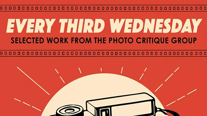 Image: Every Third Wednesday: Select Work from the Photo Group Critique