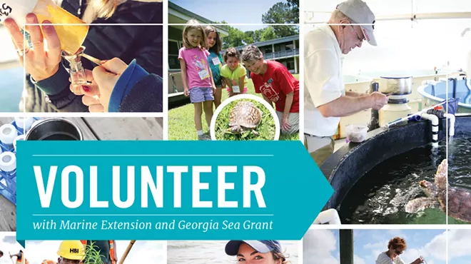 Image: Volunteer Recruitment Open House