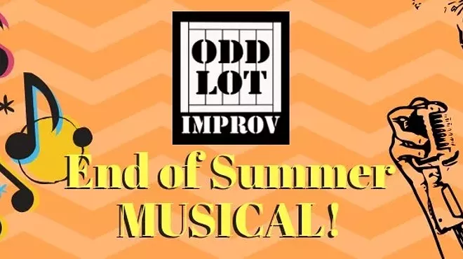 Image: Odd Lot's End of Summer Musical