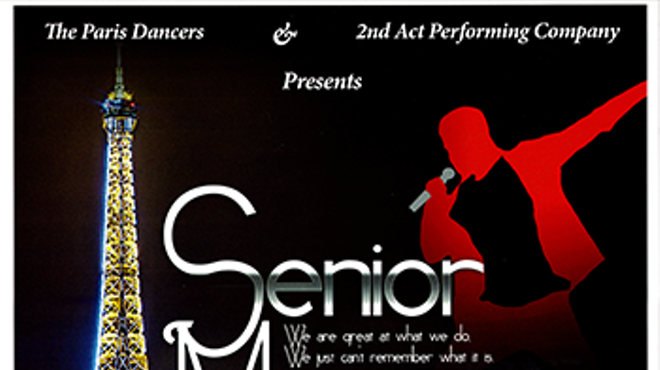 Image: Dance: Senior Moments