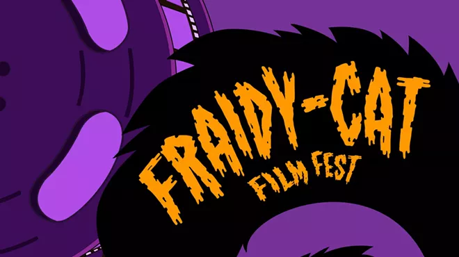 Image: Fraidy-Cat Film Fest