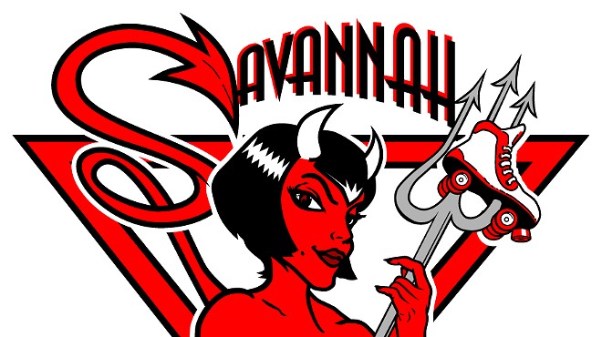Savannah Derby Devils Double Header Star Wars Themed