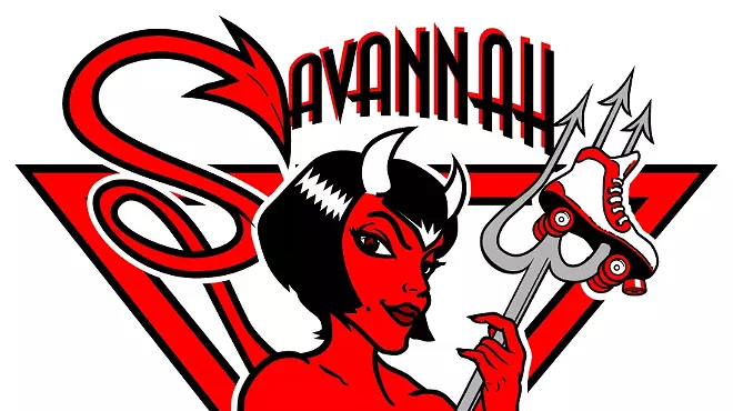 Image: Savannah Derby Devils Double Header Star Wars Themed