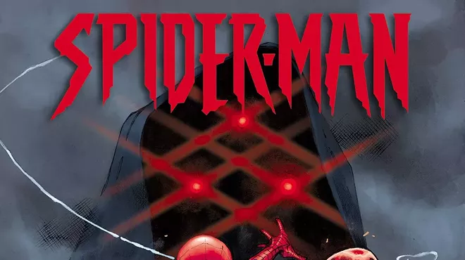 Image: Spider-Man #1 by JJ Abrams Release Party