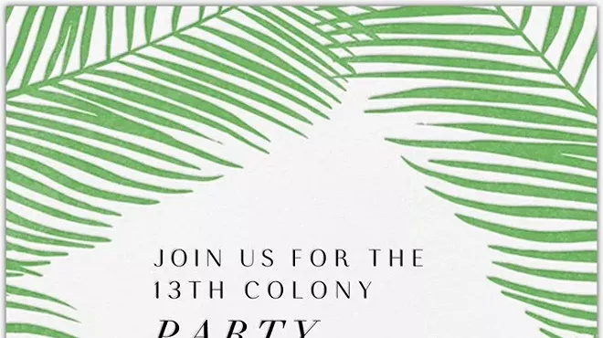 Image: Historic Savannah Foundation&rsquo;s 13th Colony Garden Party
