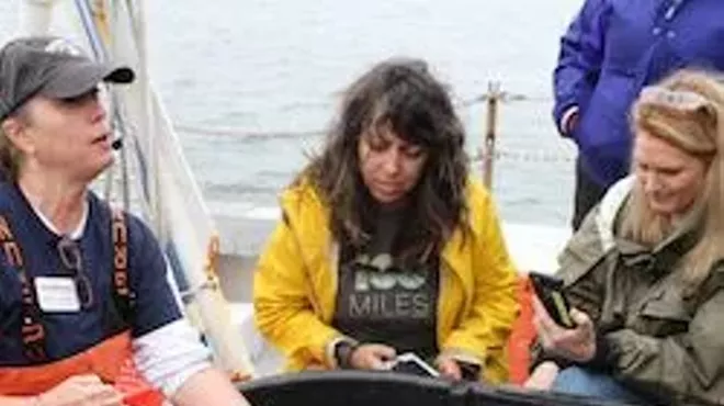 Image: Coastal Stewards Workshop: Introduction to the Coast