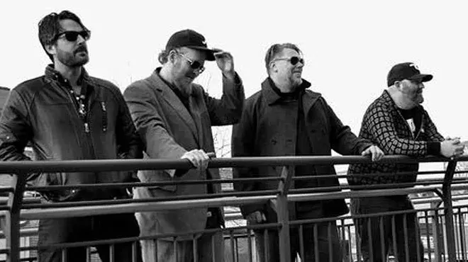 Image: Perpetual Groove w/ People's Blues of Richmond