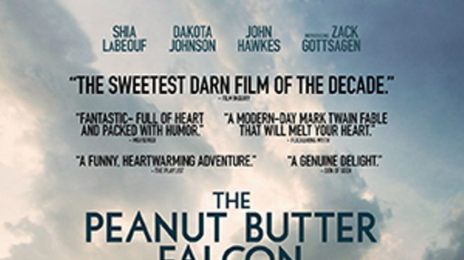 Image: Film: The Peanut Butter Falcon