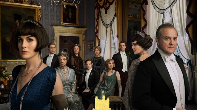 Review: Downton Abbey
