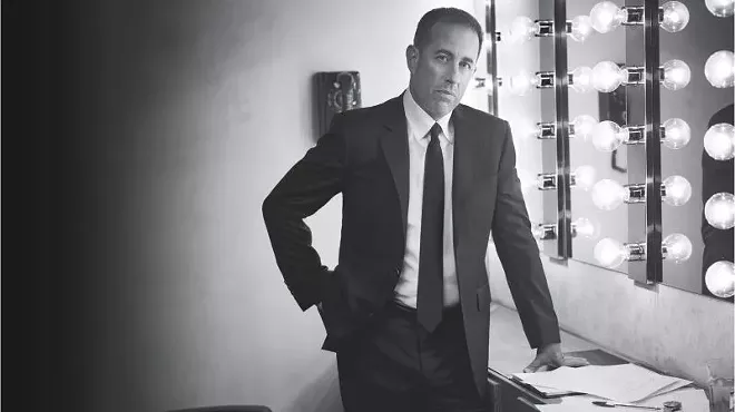 Image: Jerry Seinfeld