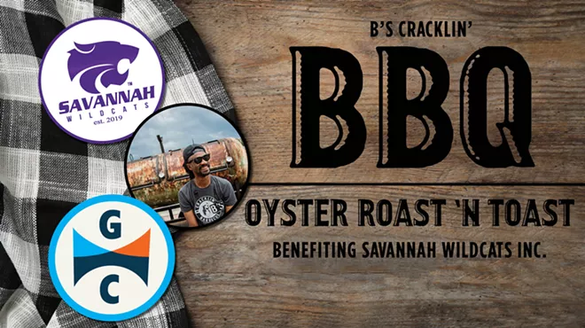 Image: BBQ Oyster Roast 'n Toast