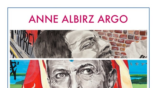 Anne Albiz Argo