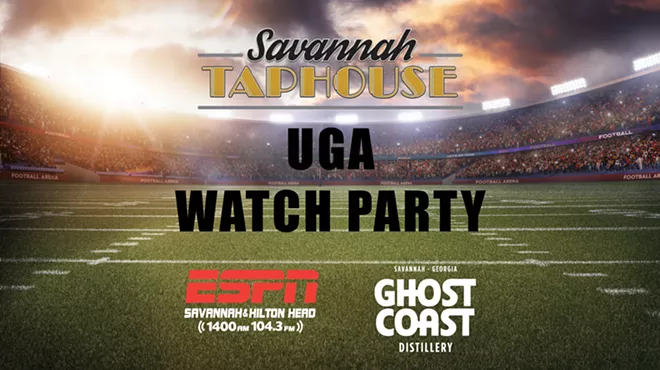 Image: UGA Watch Party & Live Broadcast