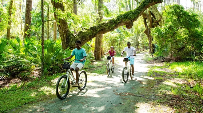 Image: Horton House Bike Tour