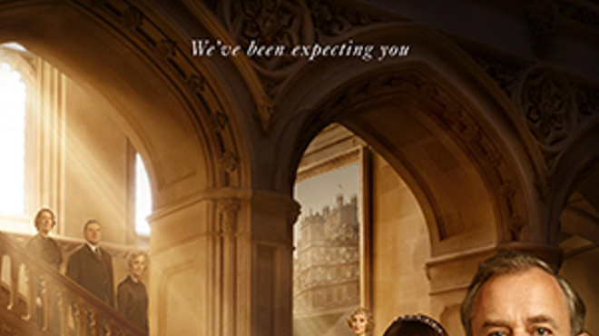 Image: Film: Downton Abbey