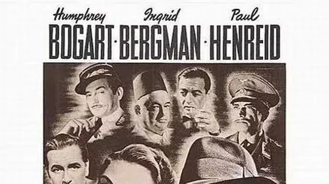 Image: Film: Casablanca