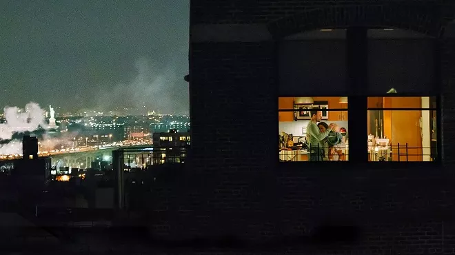 Image: SCAD Savannah Film Festival: The Neighbors' Window