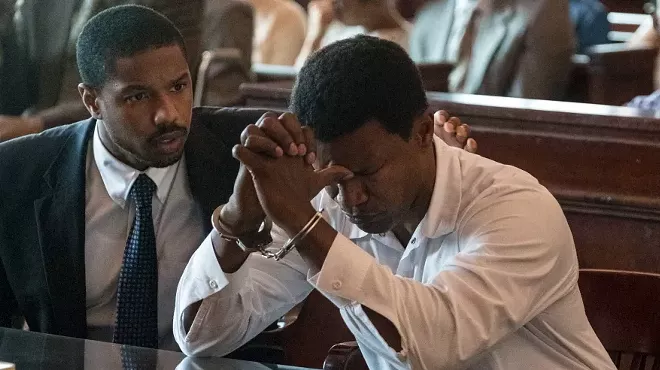 Image: SCAD Savannah Film Festival: Just Mercy