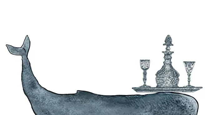 Image: A Whale of a Party
