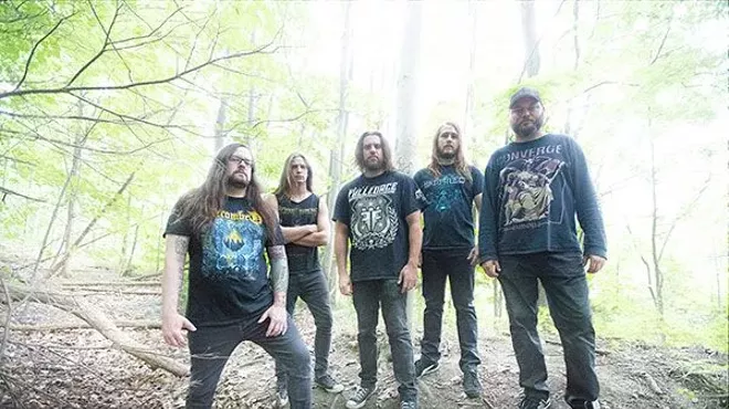 Image: The Black Dahlia Murder