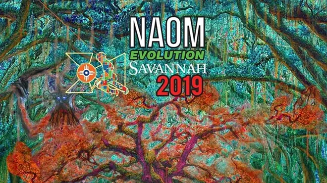 Image: NAOM Tree Climbing Competition