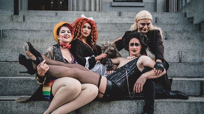 Rocky Horror Show brings back the sexy 70s