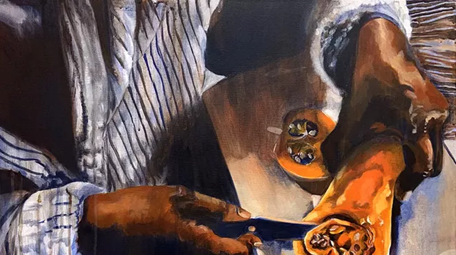 Image: Savannah State Group Exhibition