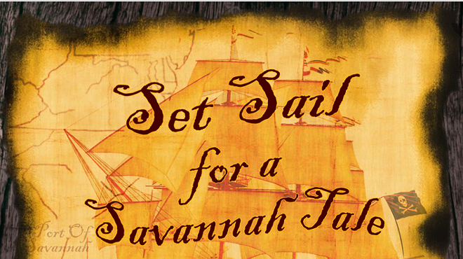 Set Sail for a Savannah Tale