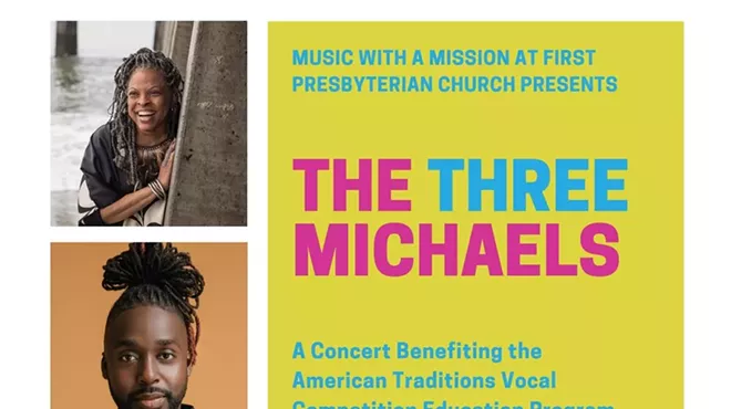 Image: Music with a Mission Concert: The Three Michaels