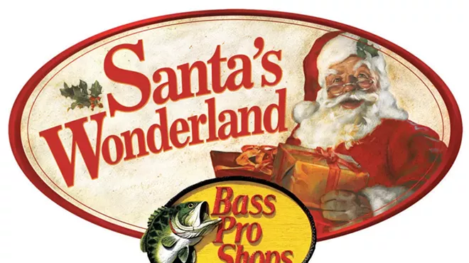 Image: Santa&rsquo;s Wonderland