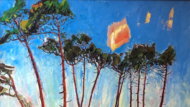Image: The 17th annual Jean Claude Roy Art Tour