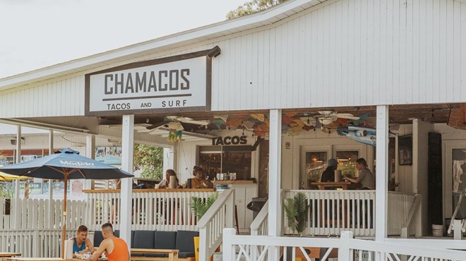 Chamaco's: Tybee's taco empire