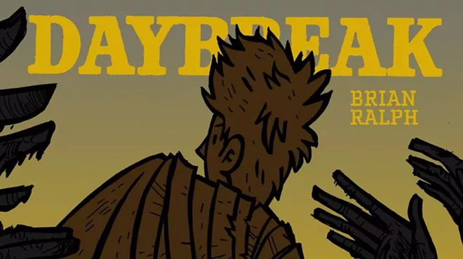 Image: Brian Ralph: Daybreak Signing & Presentation