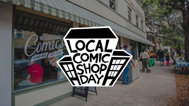 Local Comic Shop Day 2019