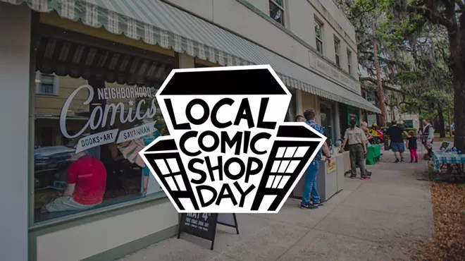 Image: Local Comic Shop Day 2019