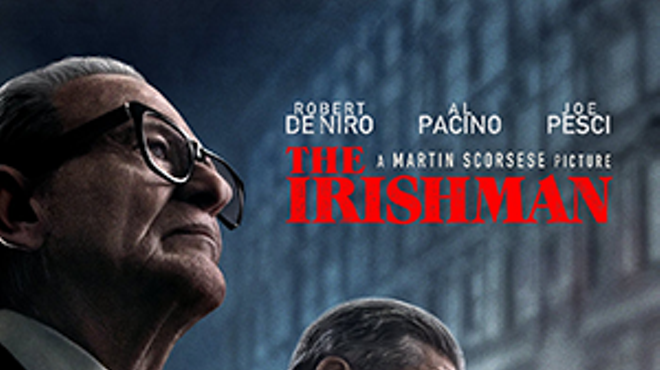 Film: The Irishman