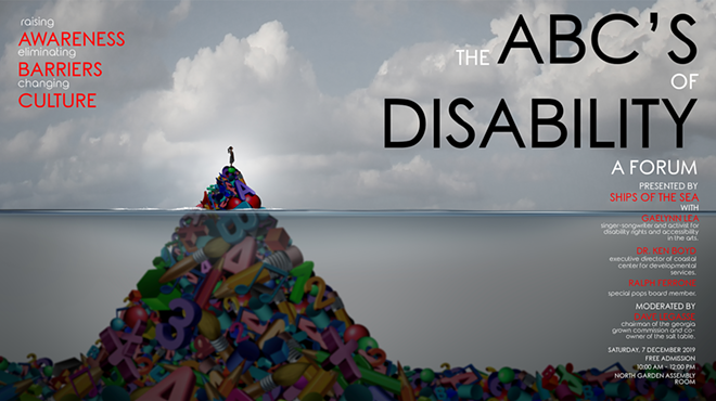 Image: The ABCs of Disability