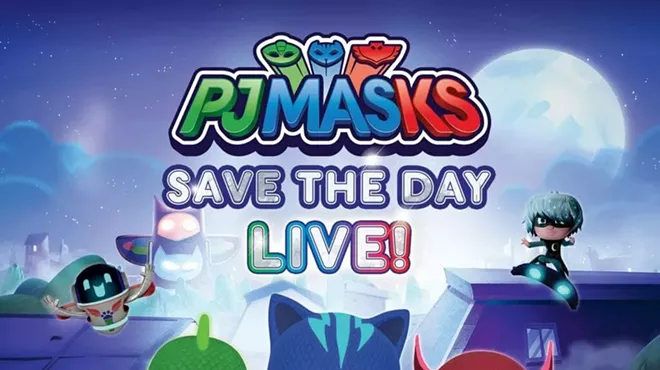 Image: PJ Masks