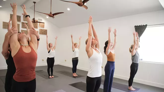 Image: Free Info Sessions: New Yoga School 200 hour yoga teacher training