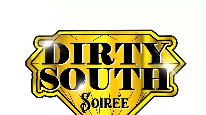 Image: Savannah Burlesque Festival presents the Dirty South Soiree!